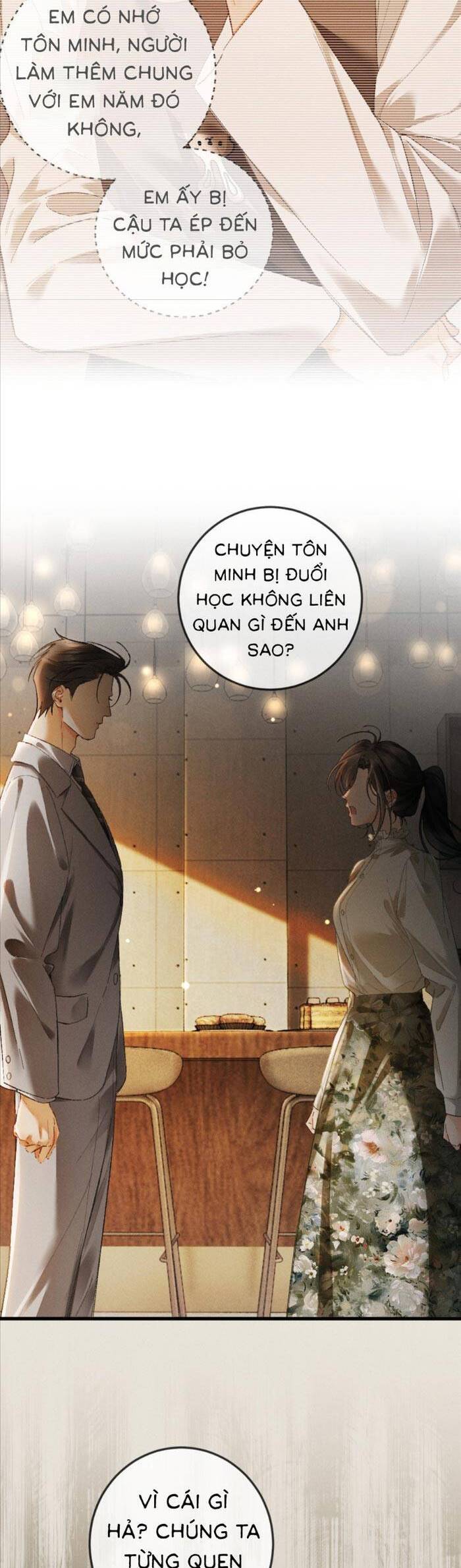 Hợp Đồng Sa Ngã Chap 15 - Next Chap 16