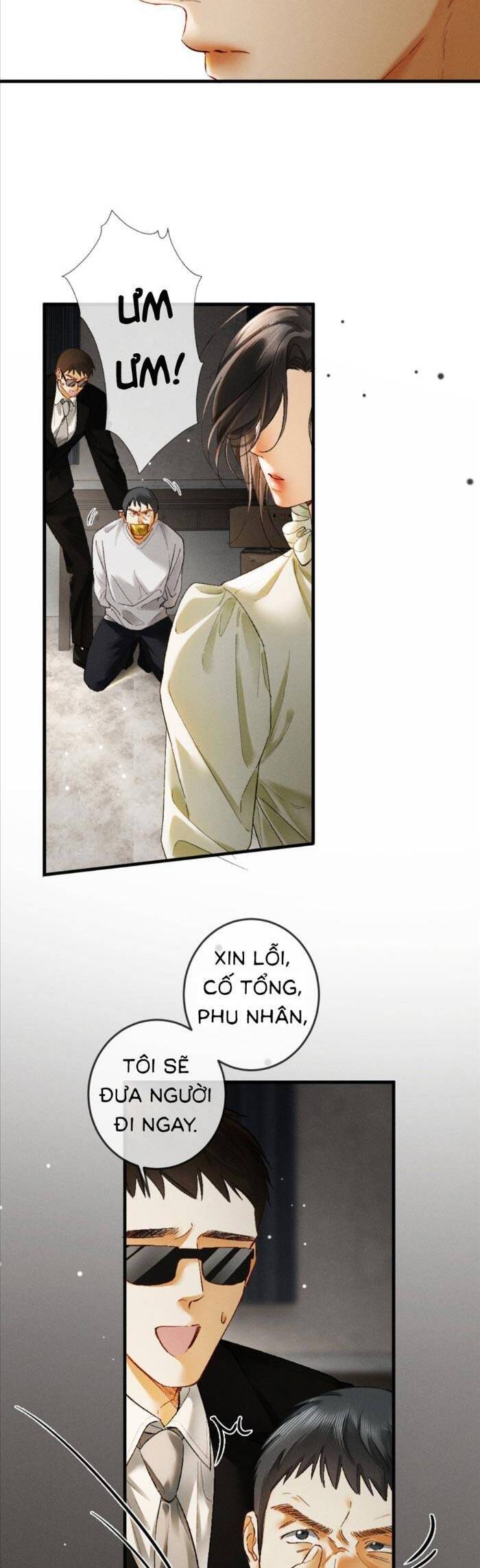 Hợp Đồng Sa Ngã Chap 16.1 - Next Chap 17.1