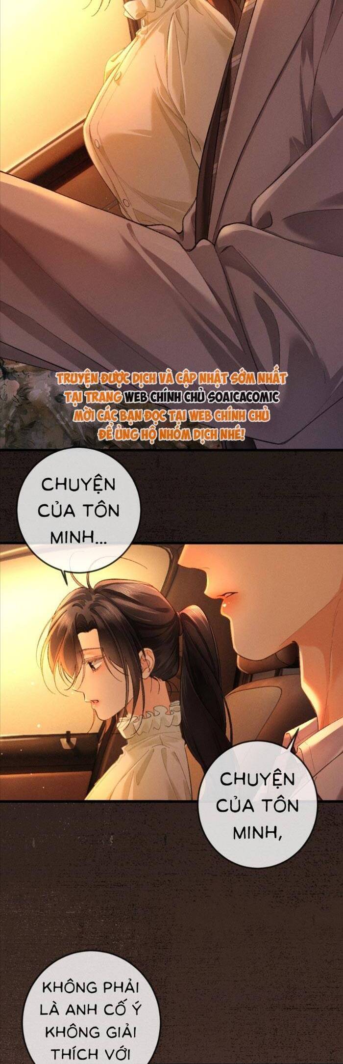 Hợp Đồng Sa Ngã Chap 16.1 - Next Chap 17.1