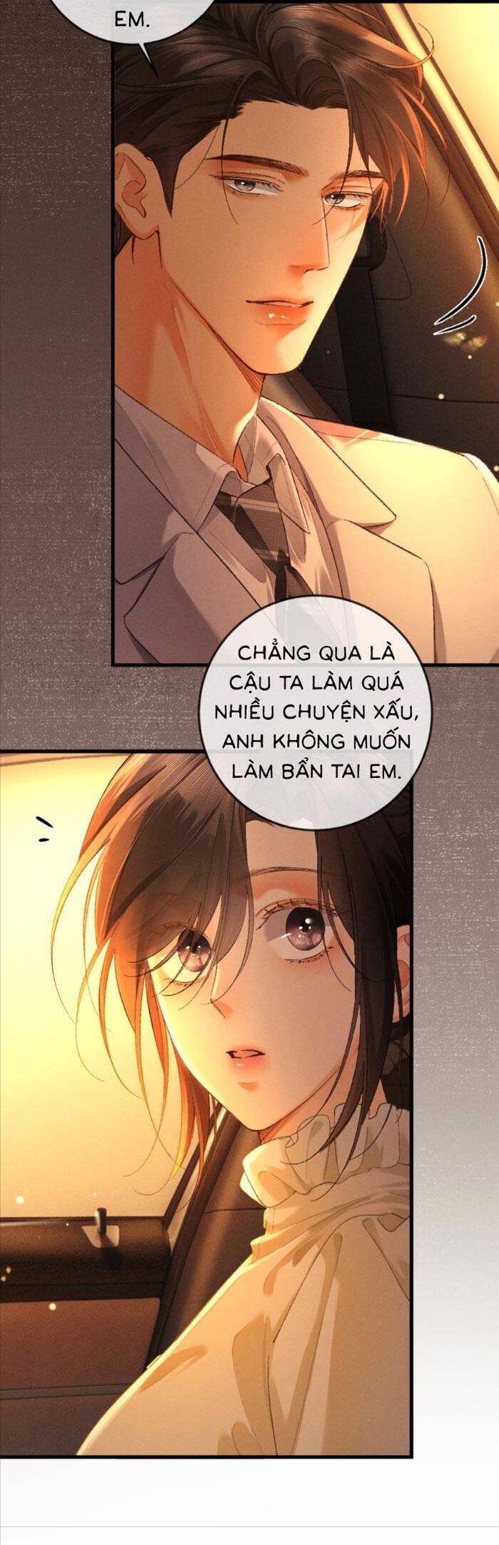 Hợp Đồng Sa Ngã Chap 16.1 - Next Chap 17.1
