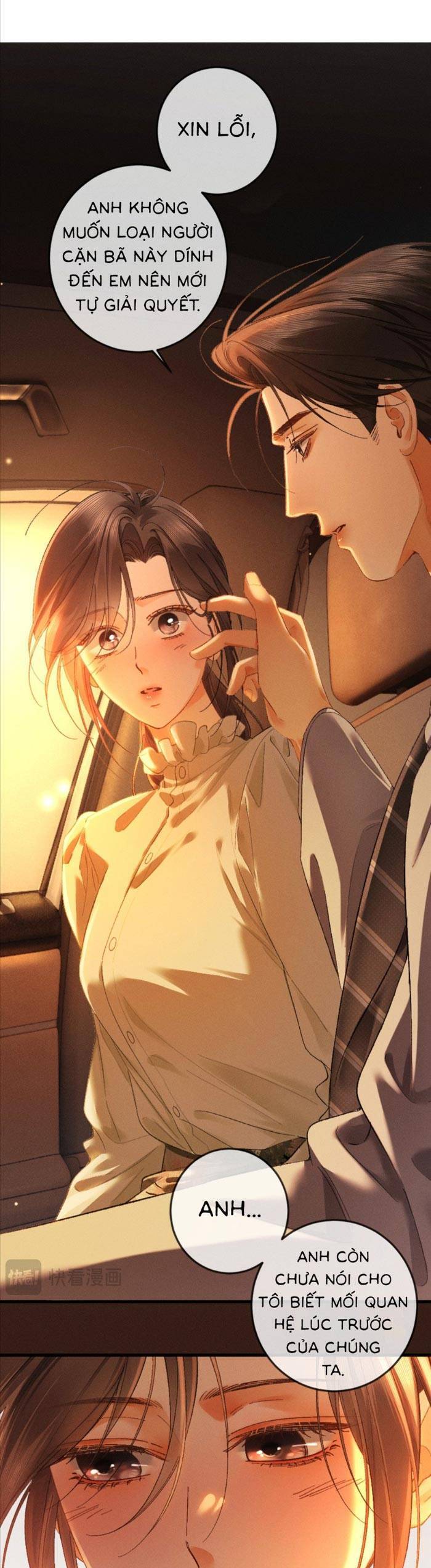 Hợp Đồng Sa Ngã Chap 16.1 - Next Chap 17.1