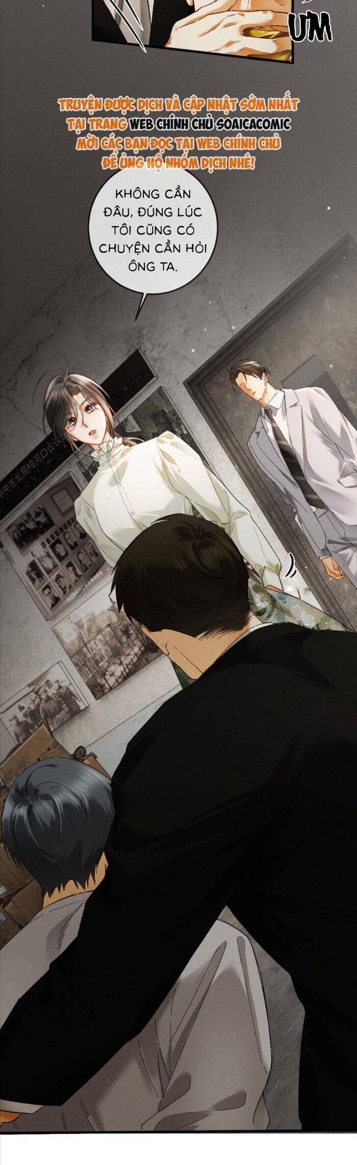 Hợp Đồng Sa Ngã Chap 16.1 - Next Chap 17.1