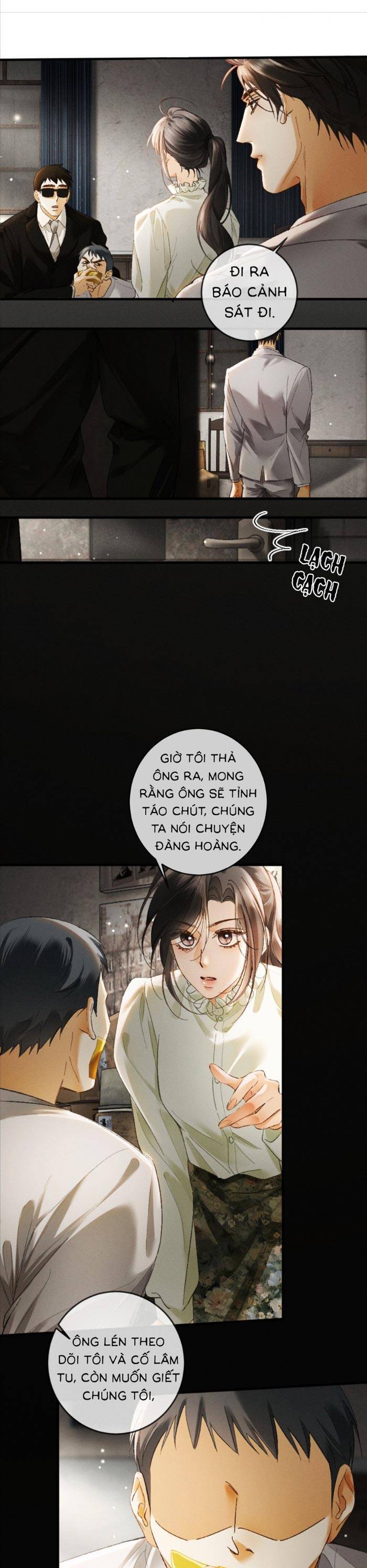 Hợp Đồng Sa Ngã Chap 16.1 - Next Chap 17.1