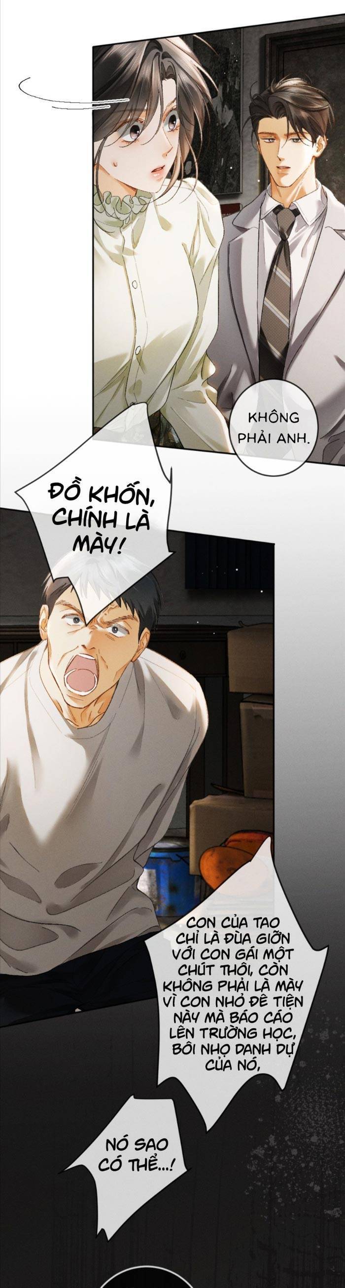 Hợp Đồng Sa Ngã Chap 16.1 - Next Chap 17.1