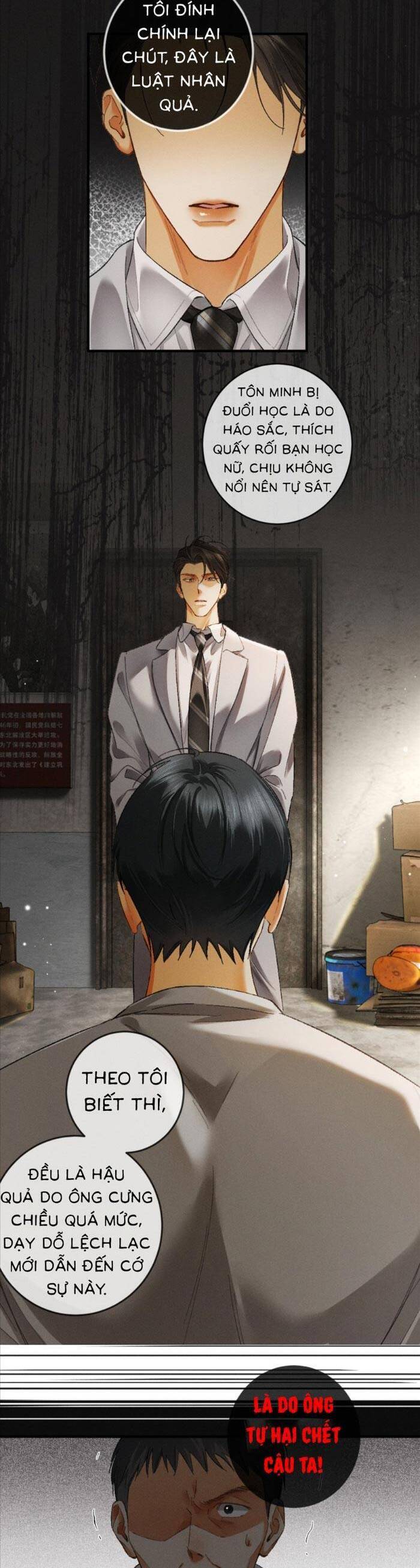 Hợp Đồng Sa Ngã Chap 16.1 - Next Chap 17.1