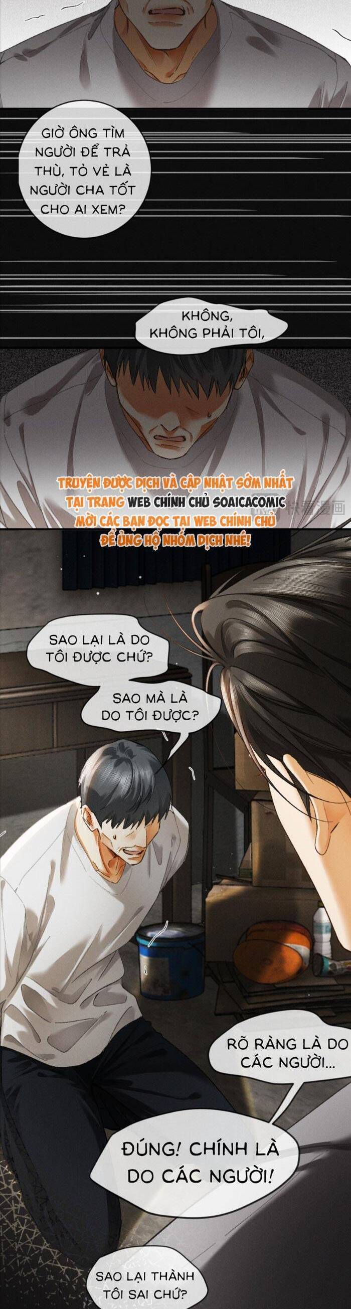 Hợp Đồng Sa Ngã Chap 16.1 - Next Chap 17.1