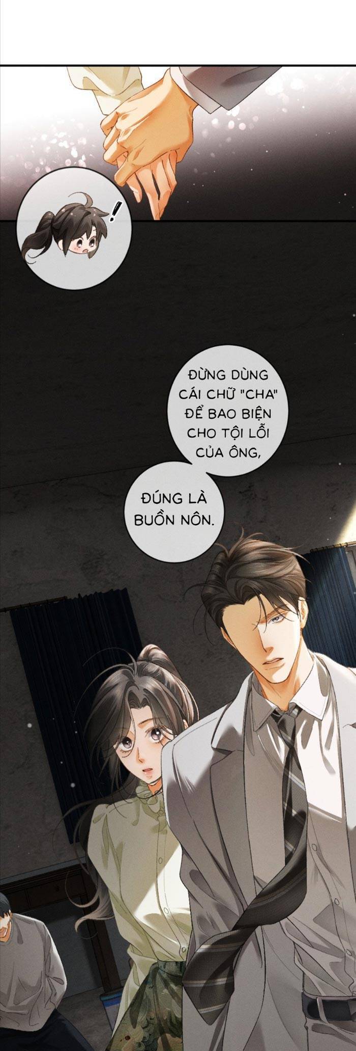Hợp Đồng Sa Ngã Chap 16.1 - Next Chap 17.1