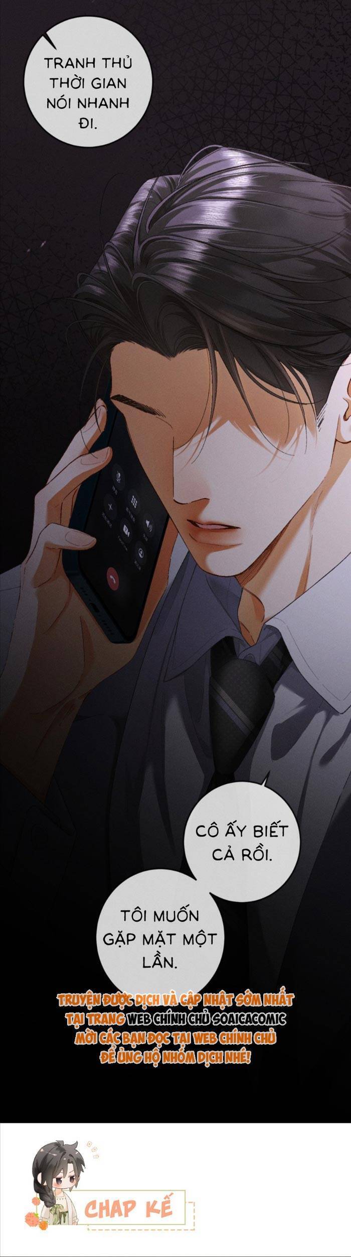 Hợp Đồng Sa Ngã Chap 16.2 - Next Chap 17.2