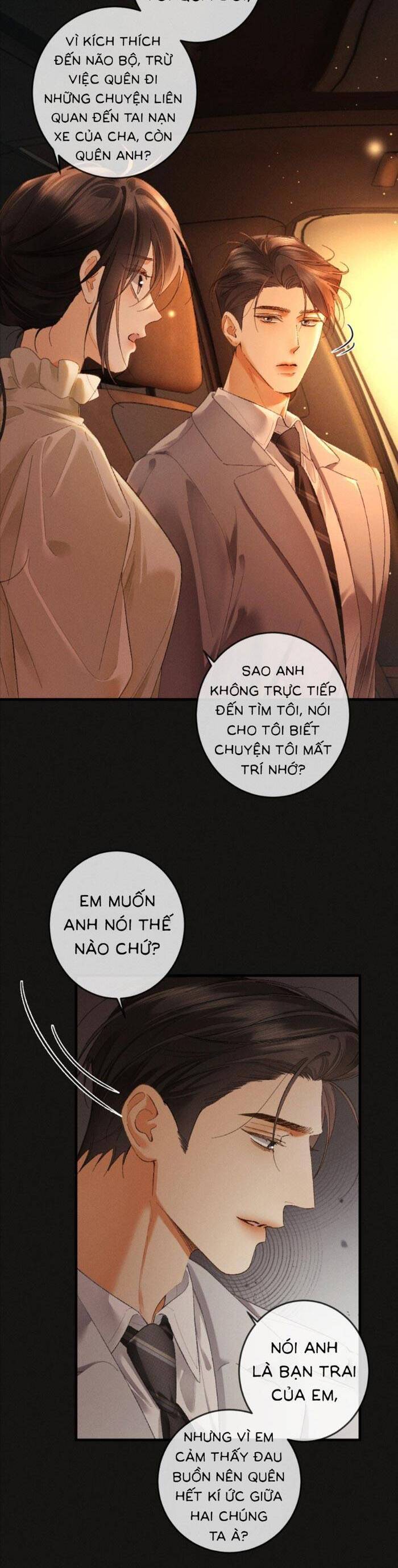 Hợp Đồng Sa Ngã Chap 16.2 - Next Chap 17.2