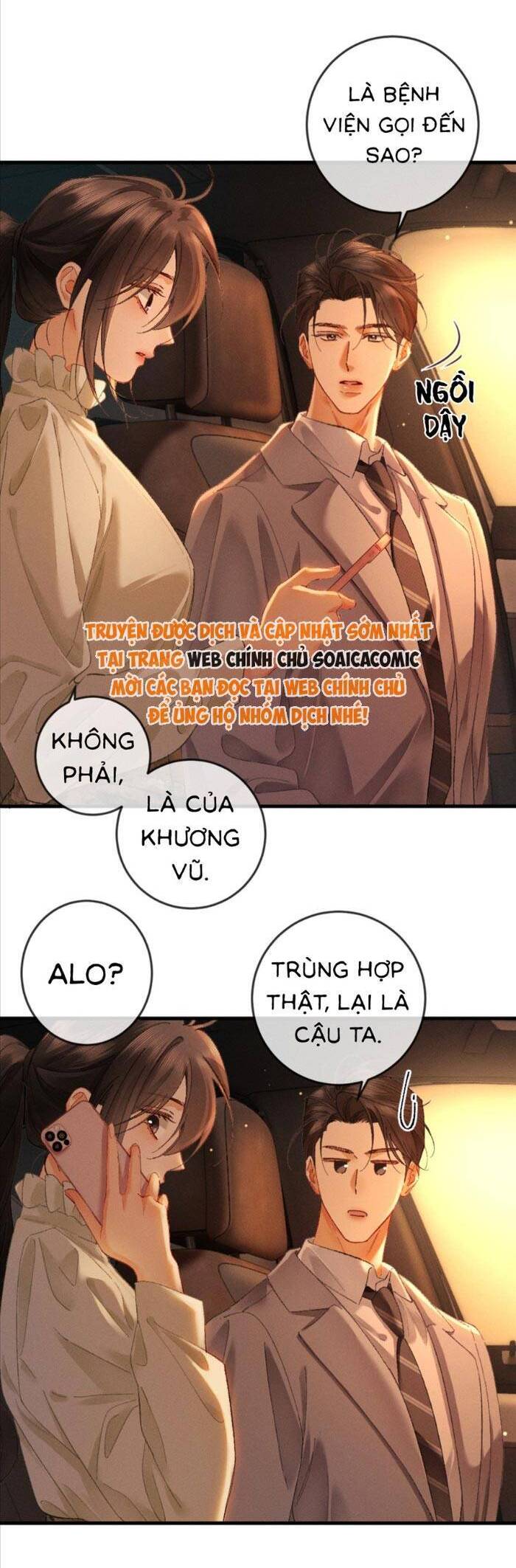 Hợp Đồng Sa Ngã Chap 16.2 - Next Chap 17.2