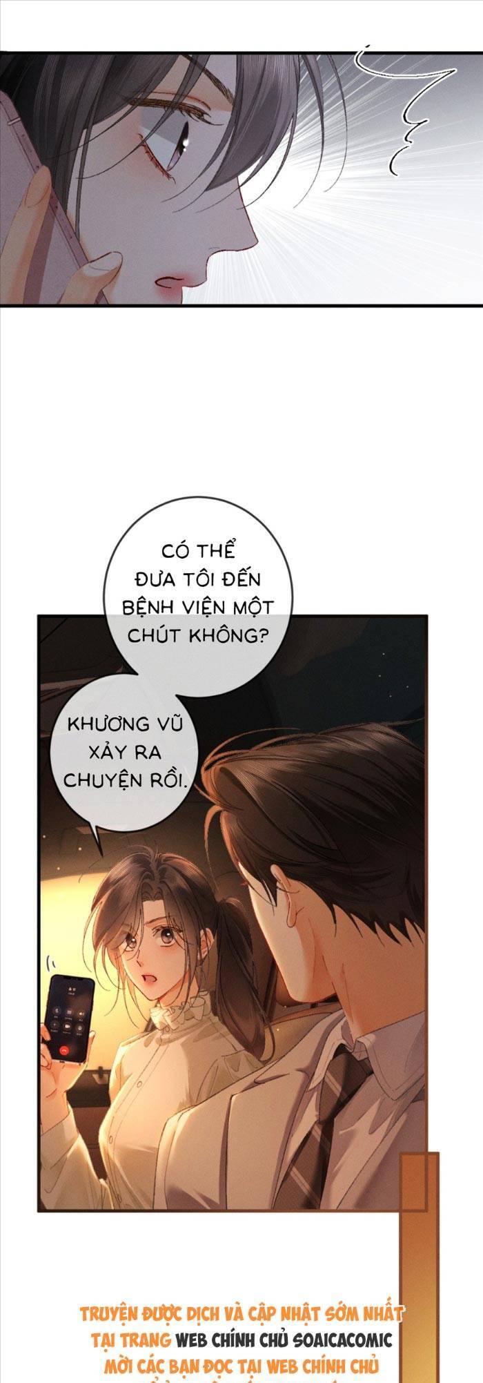 Hợp Đồng Sa Ngã Chap 16.2 - Next Chap 17.2