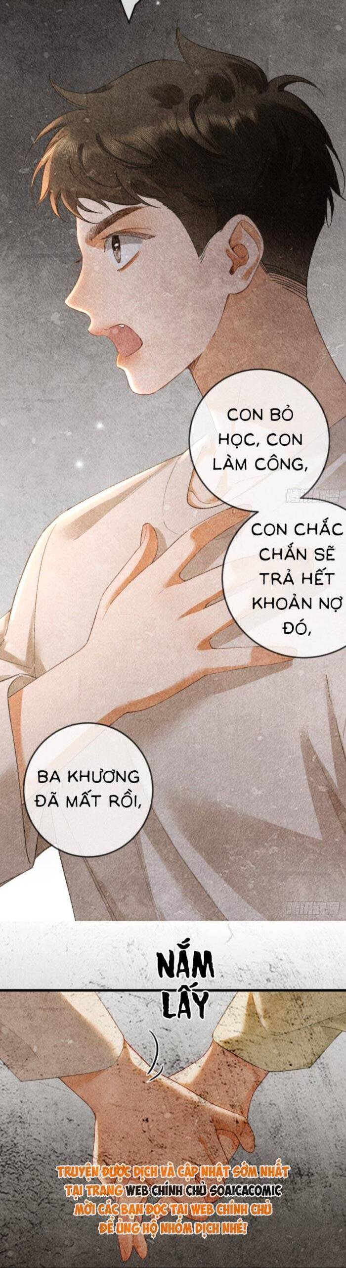 Hợp Đồng Sa Ngã Chap 17.1 - Next Chap 18.1