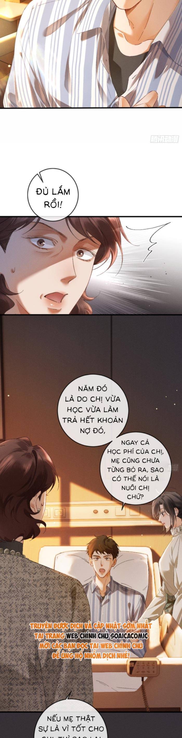 Hợp Đồng Sa Ngã Chap 17.1 - Next Chap 18.1