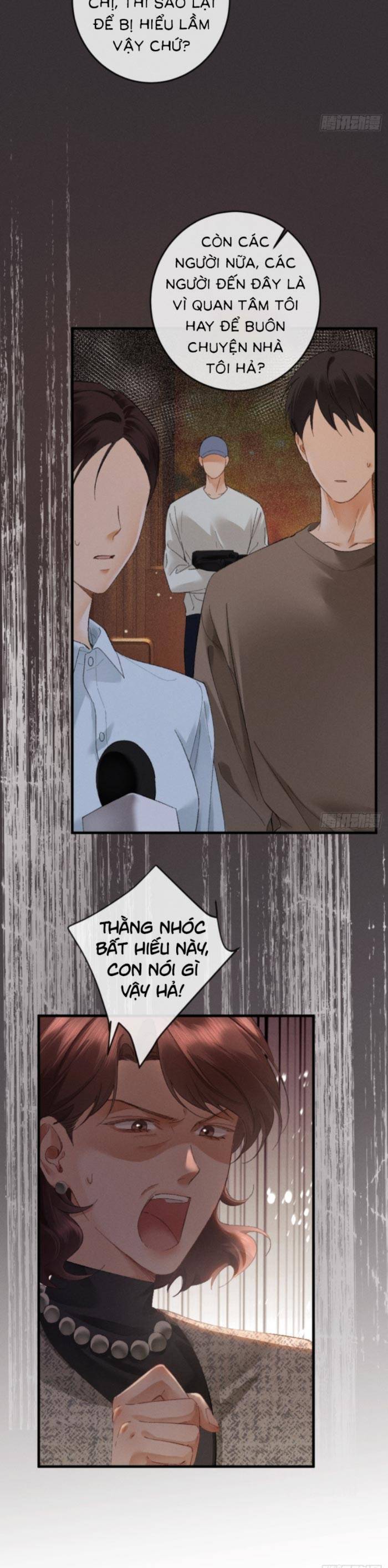 Hợp Đồng Sa Ngã Chap 17.1 - Next Chap 18.1