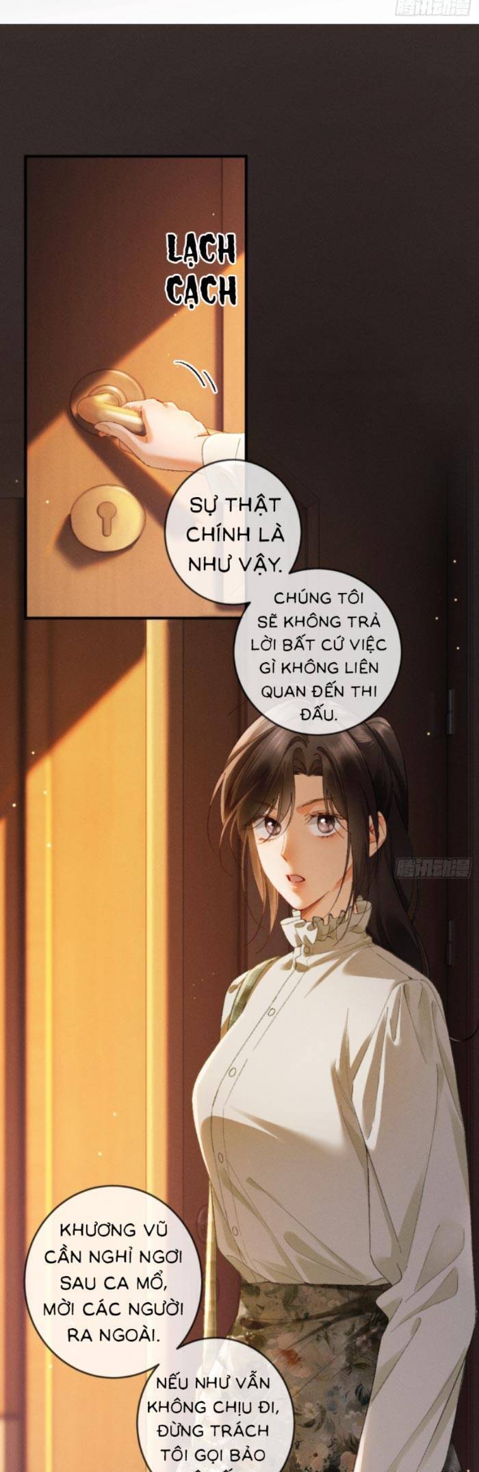 Hợp Đồng Sa Ngã Chap 17.1 - Next Chap 18.1