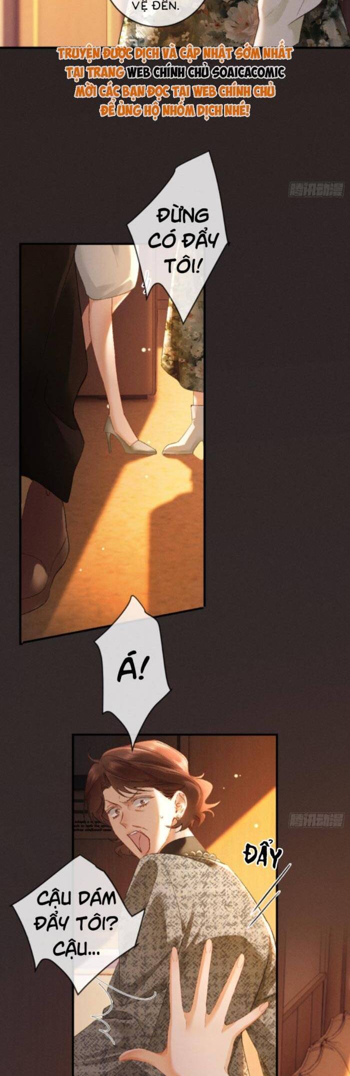 Hợp Đồng Sa Ngã Chap 17.1 - Next Chap 18.1