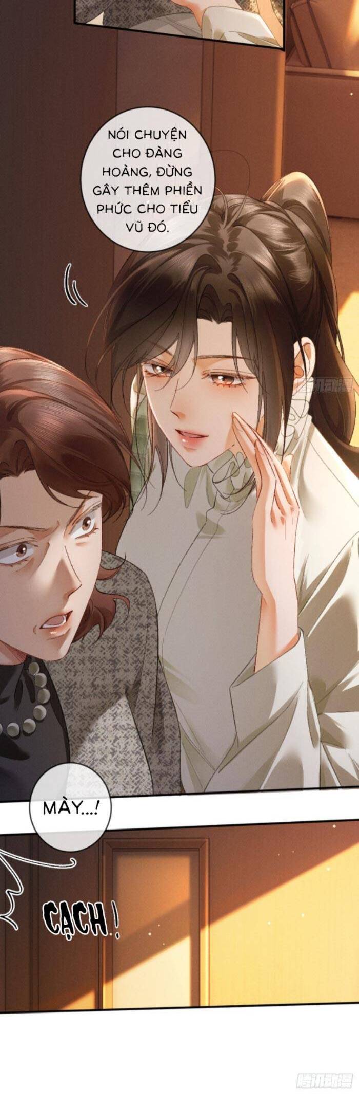 Hợp Đồng Sa Ngã Chap 17.1 - Next Chap 18.1