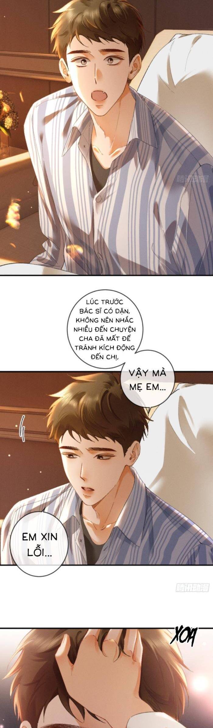 Hợp Đồng Sa Ngã Chap 17.1 - Next Chap 18.1