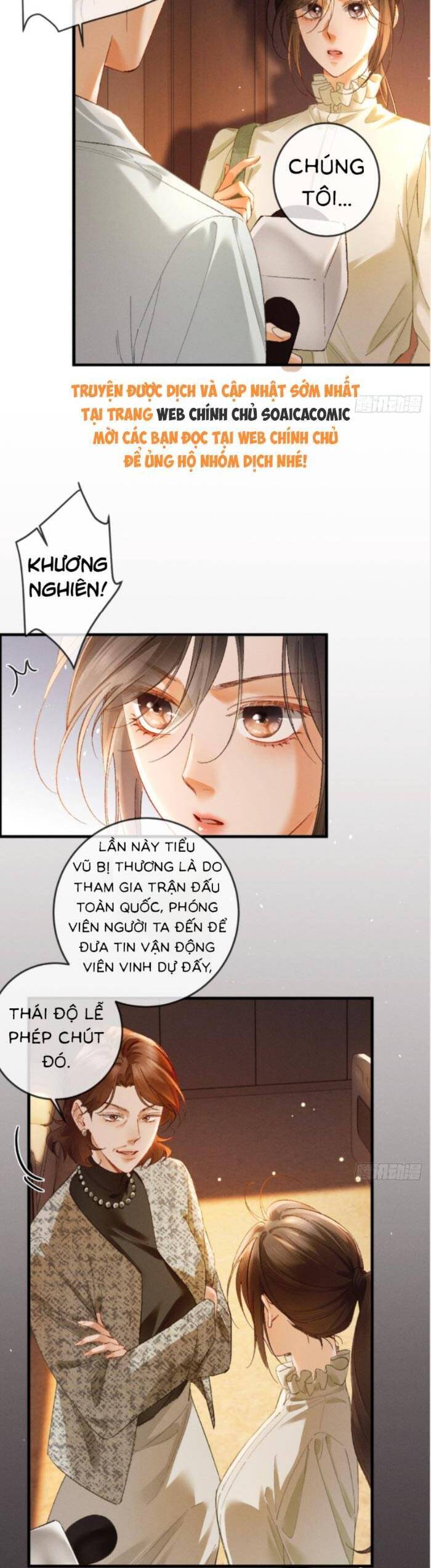 Hợp Đồng Sa Ngã Chap 17.1 - Next Chap 18.1