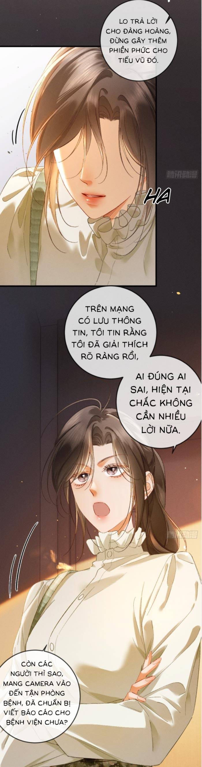 Hợp Đồng Sa Ngã Chap 17.1 - Next Chap 18.1