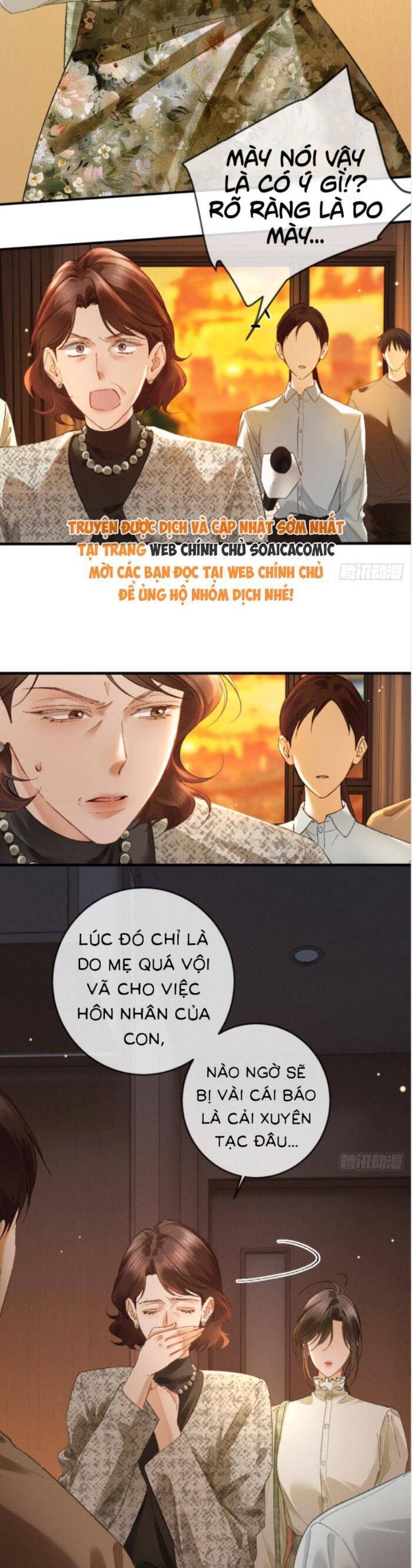 Hợp Đồng Sa Ngã Chap 17.1 - Next Chap 18.1