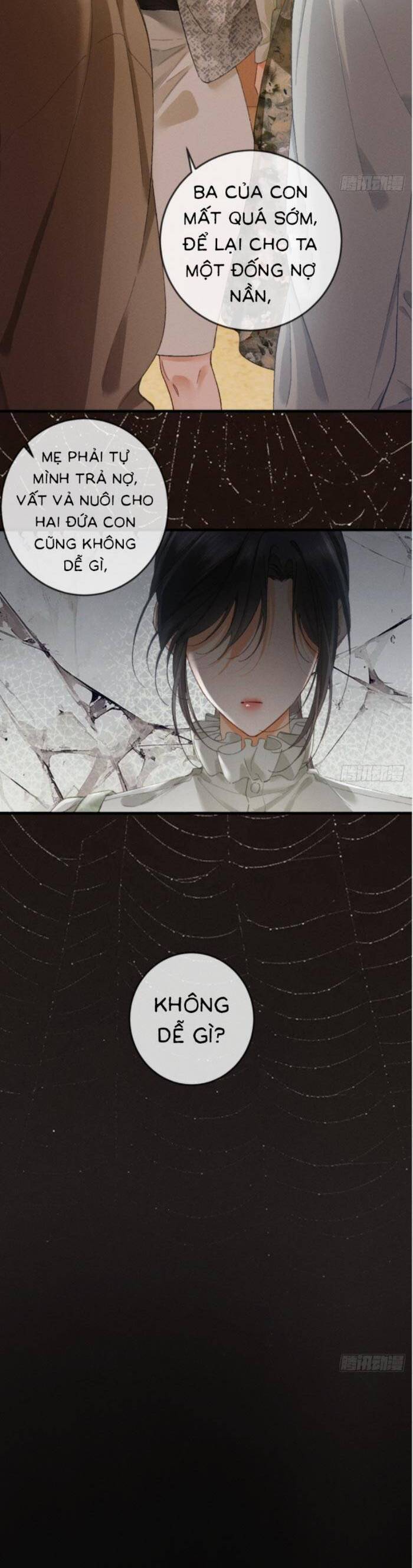 Hợp Đồng Sa Ngã Chap 17.1 - Next Chap 18.1