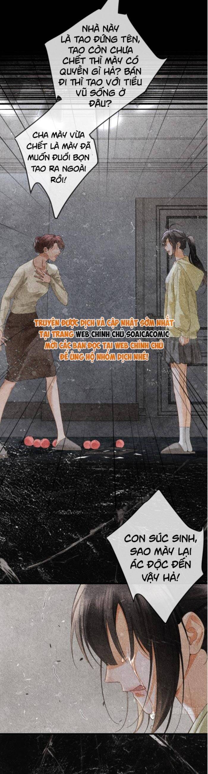 Hợp Đồng Sa Ngã Chap 17.1 - Next Chap 18.1