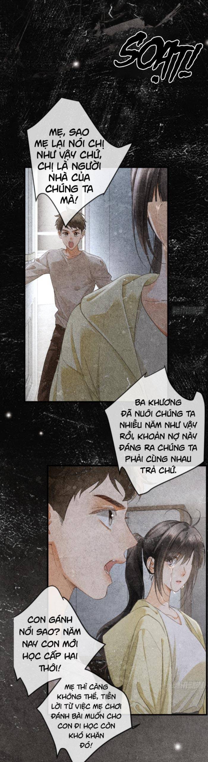 Hợp Đồng Sa Ngã Chap 17.1 - Next Chap 18.1