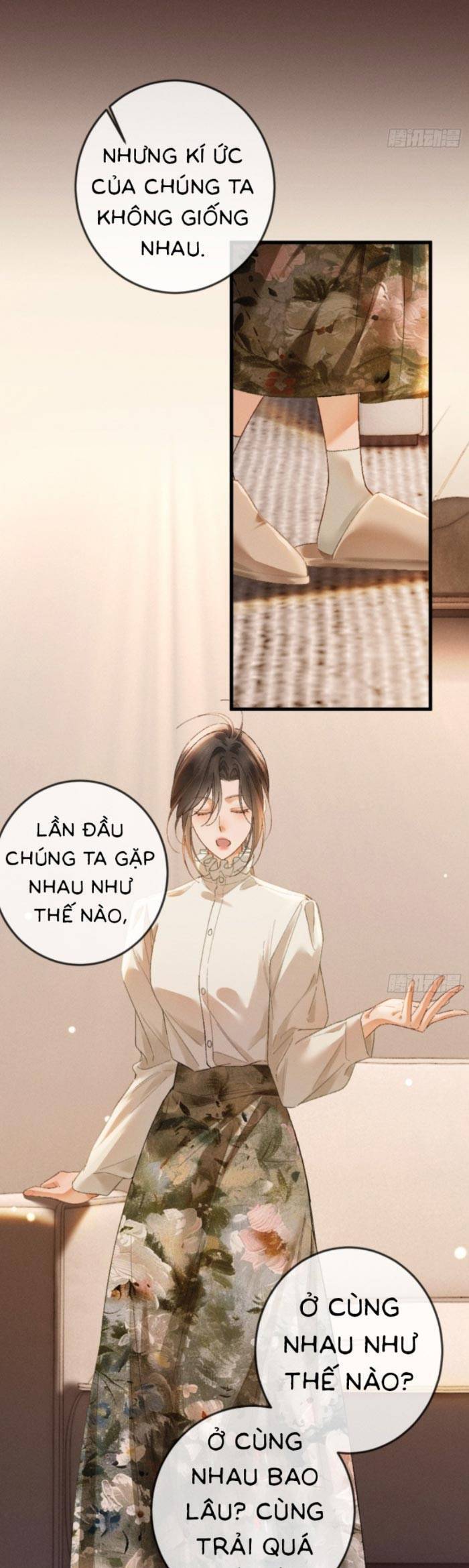 Hợp Đồng Sa Ngã Chap 17.2 - Next Chap 18.2