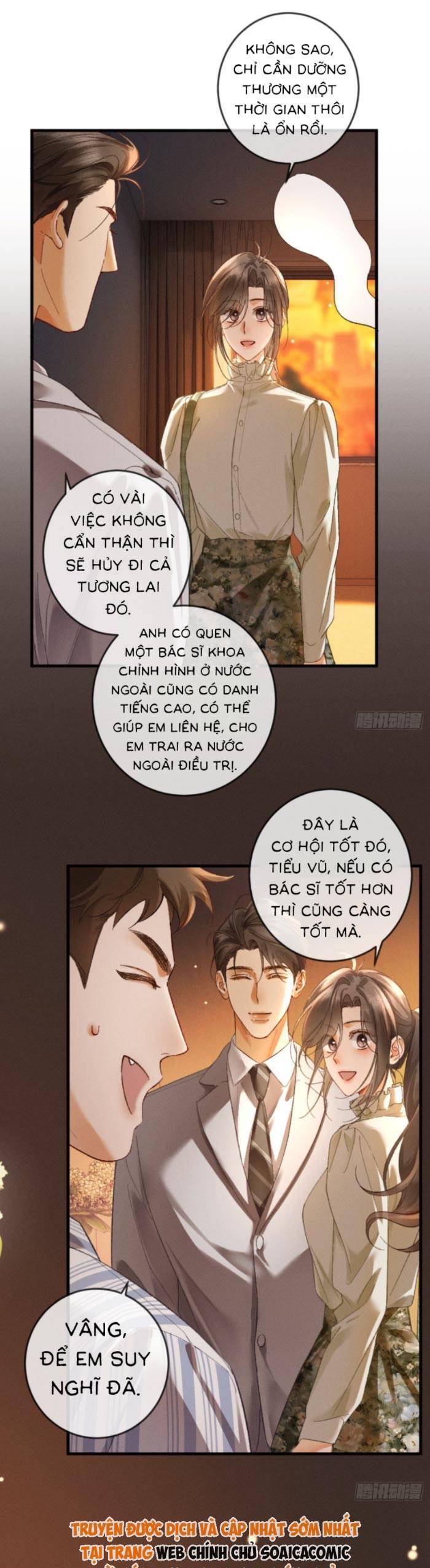 Hợp Đồng Sa Ngã Chap 17.2 - Next Chap 18.2
