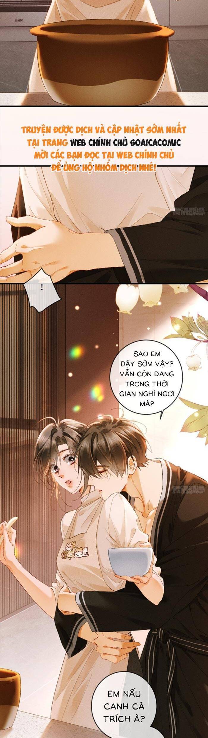 Hợp Đồng Sa Ngã Chap 19 - Next Chap 20