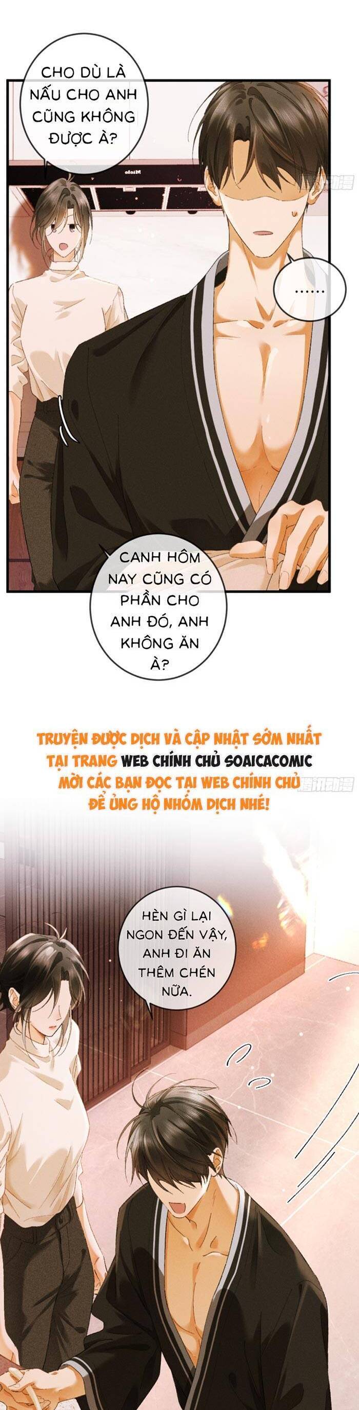 Hợp Đồng Sa Ngã Chap 19 - Next Chap 20