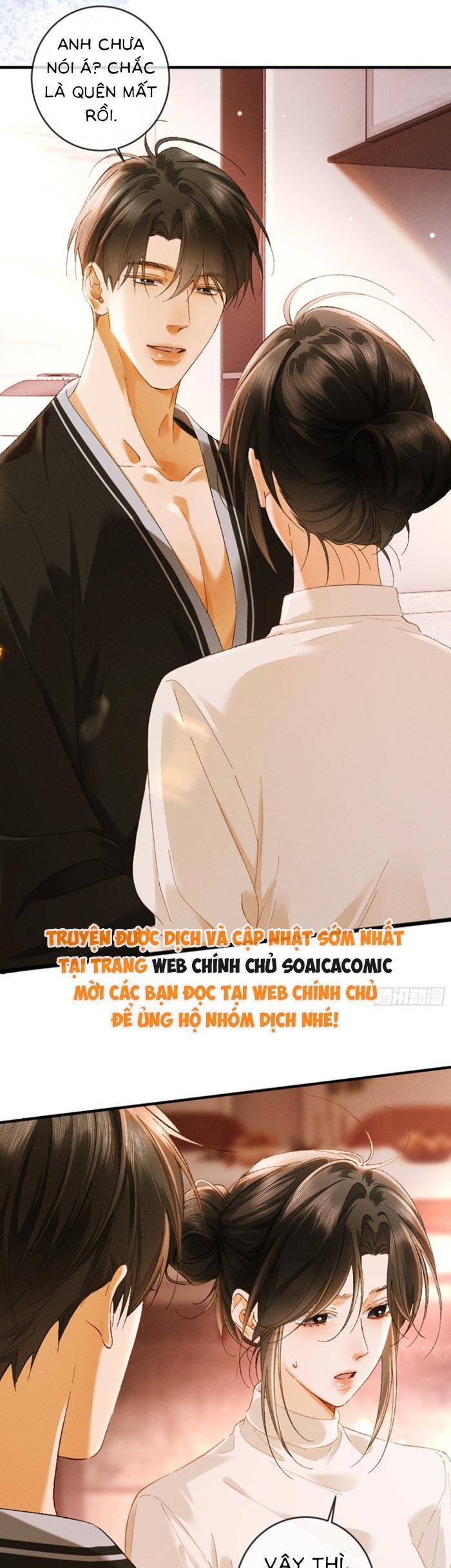 Hợp Đồng Sa Ngã Chap 19 - Next Chap 20
