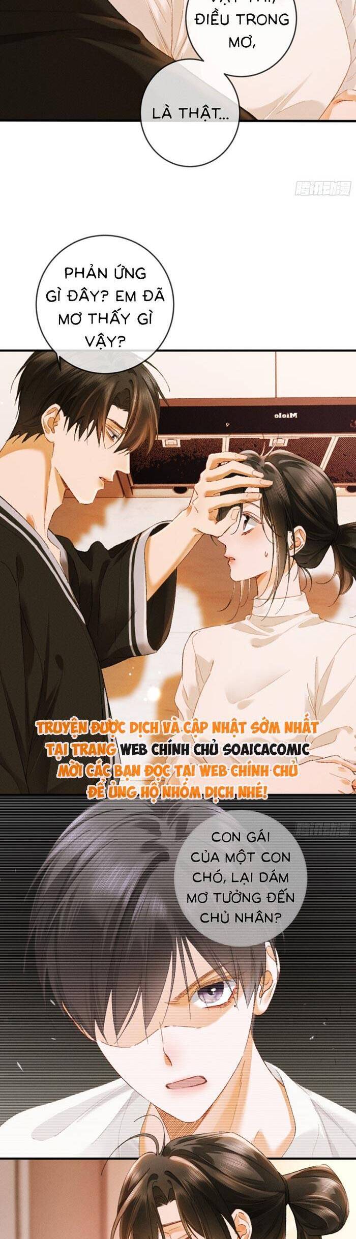 Hợp Đồng Sa Ngã Chap 19 - Next Chap 20