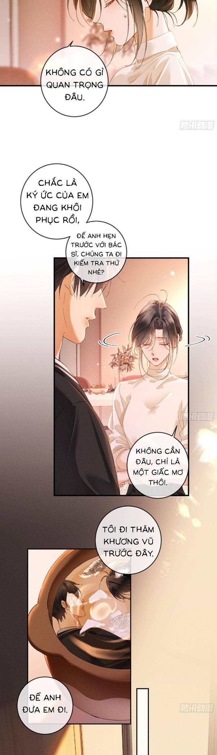 Hợp Đồng Sa Ngã Chap 19 - Next Chap 20