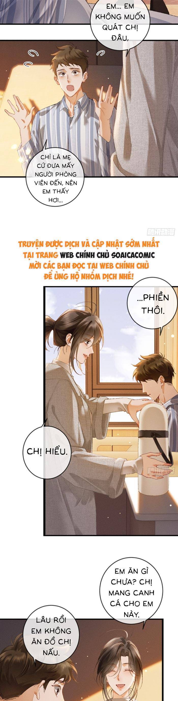 Hợp Đồng Sa Ngã Chap 19 - Next Chap 20