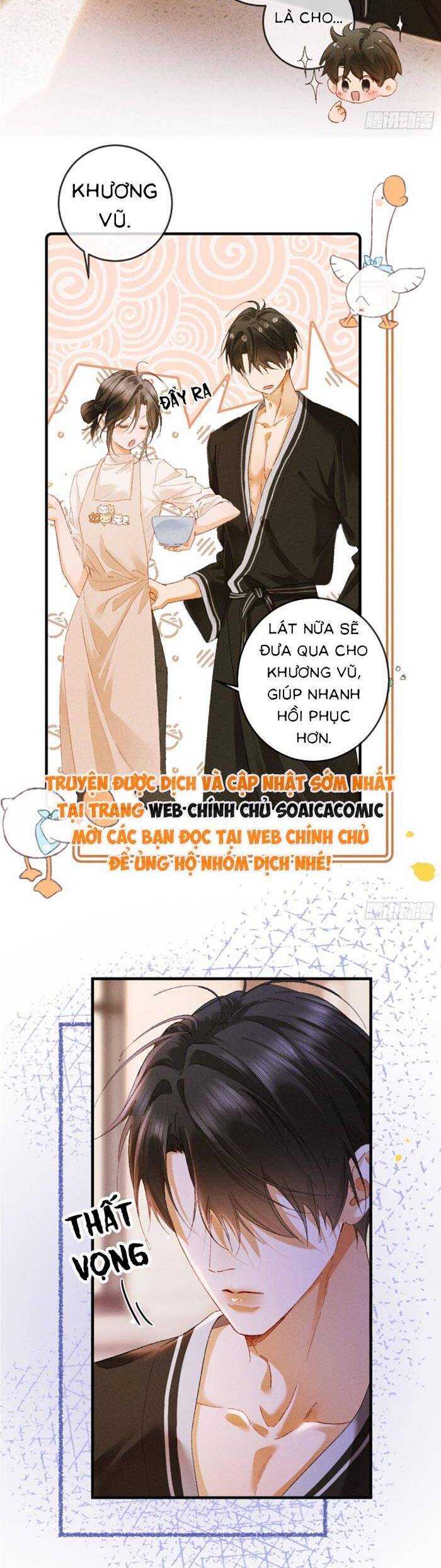 Hợp Đồng Sa Ngã Chap 19 - Next Chap 20