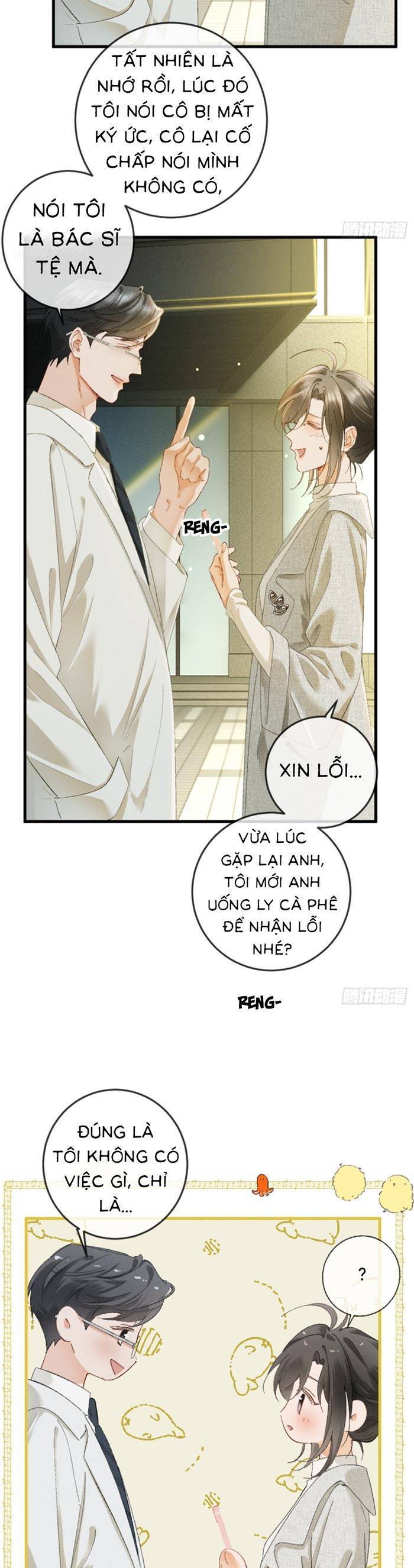 Hợp Đồng Sa Ngã Chap 19 - Next Chap 20