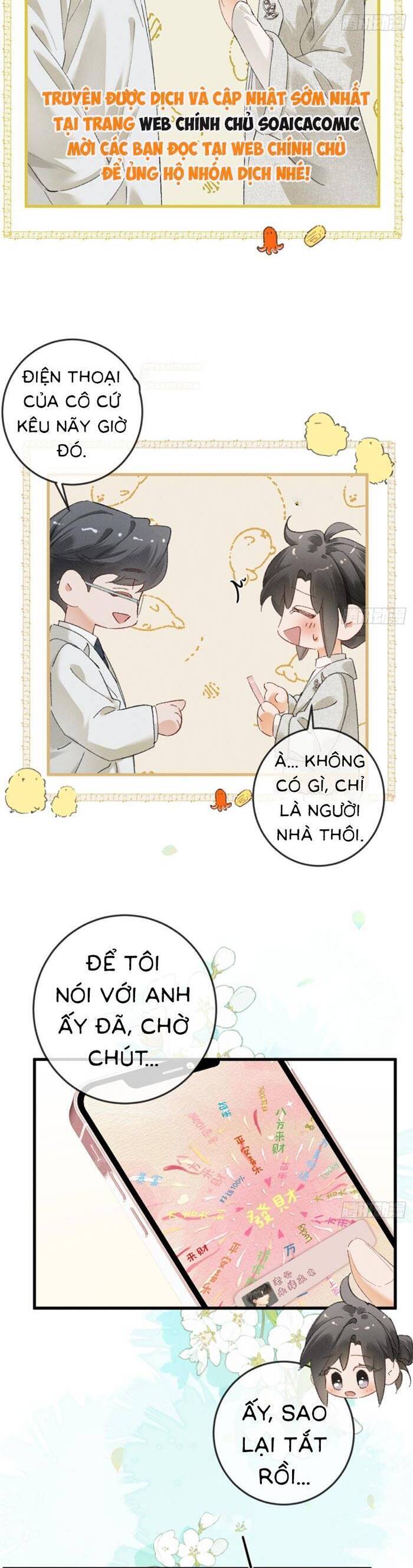 Hợp Đồng Sa Ngã Chap 19 - Next Chap 20