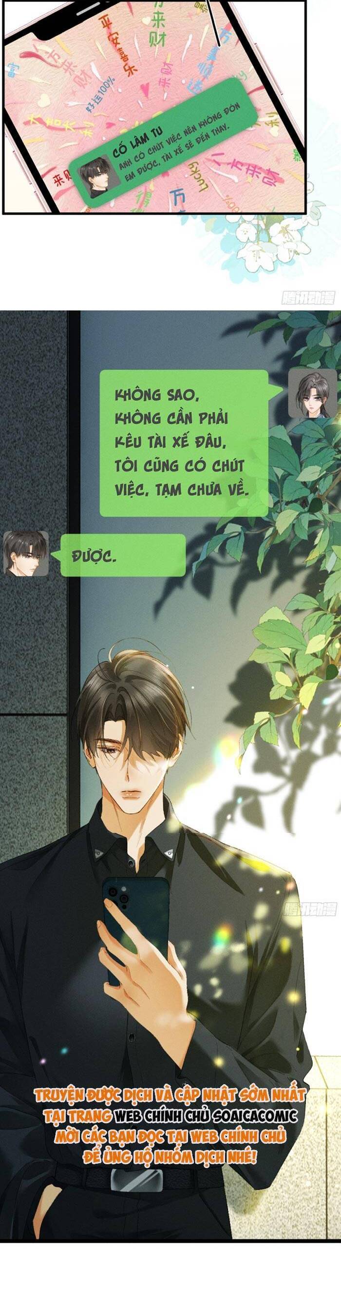 Hợp Đồng Sa Ngã Chap 19 - Next Chap 20