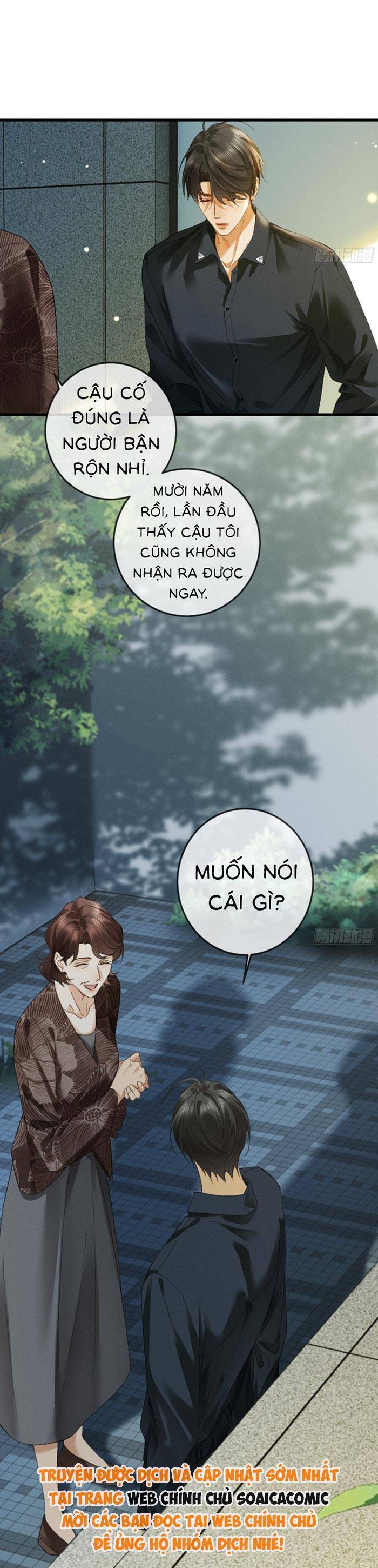 Hợp Đồng Sa Ngã Chap 19 - Next Chap 20