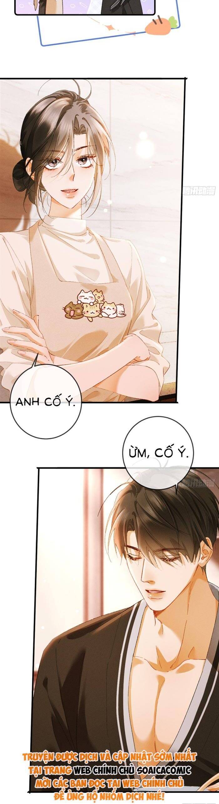 Hợp Đồng Sa Ngã Chap 19 - Next Chap 20