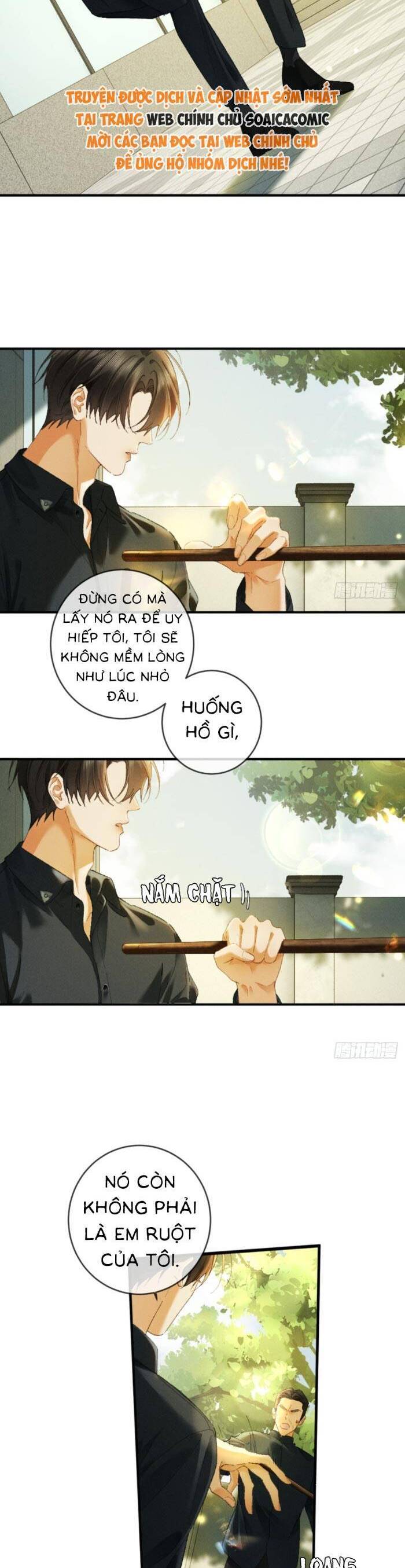 Hợp Đồng Sa Ngã Chap 20 - Next Chap 21