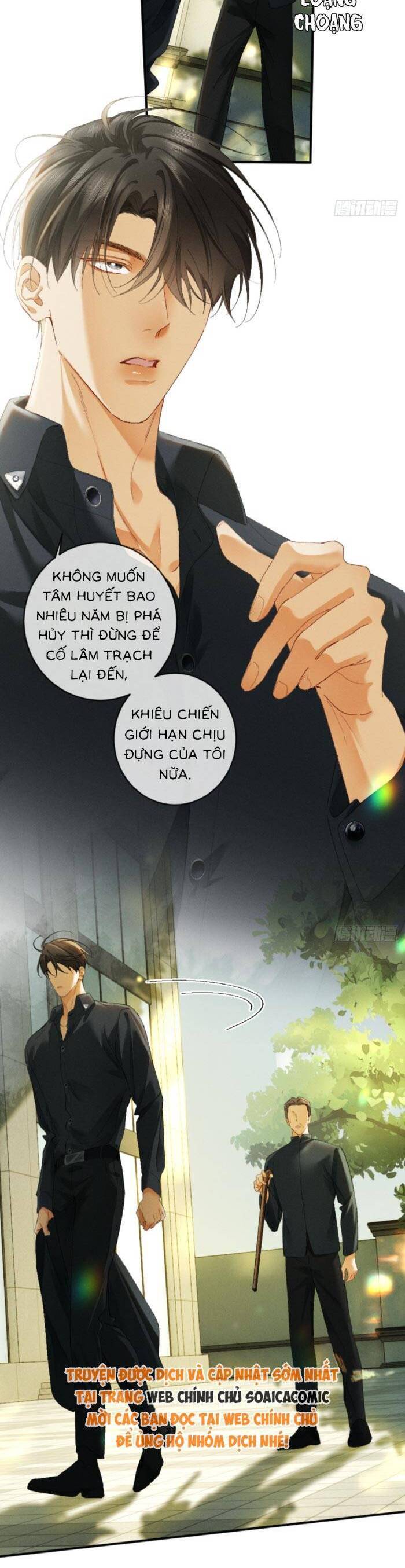 Hợp Đồng Sa Ngã Chap 20 - Next Chap 21