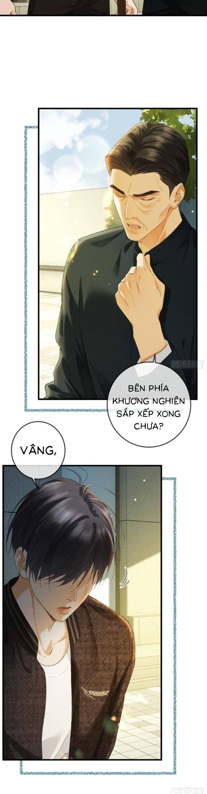 Hợp Đồng Sa Ngã Chap 20 - Next Chap 21