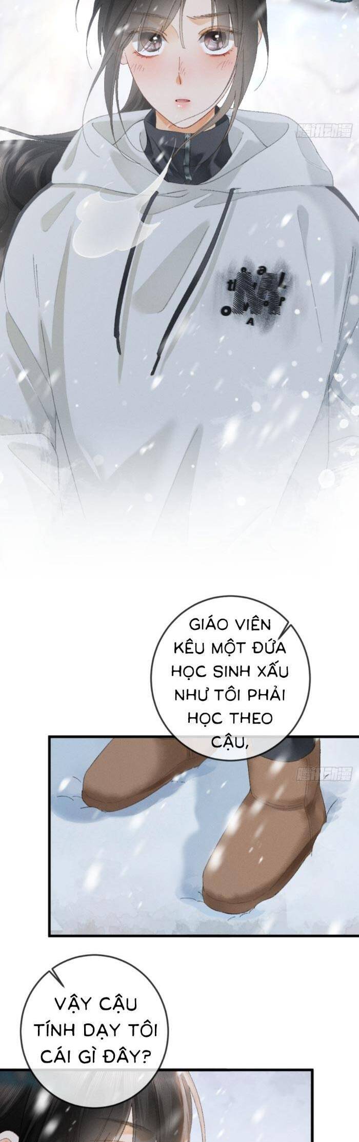 Hợp Đồng Sa Ngã Chap 20 - Next Chap 21