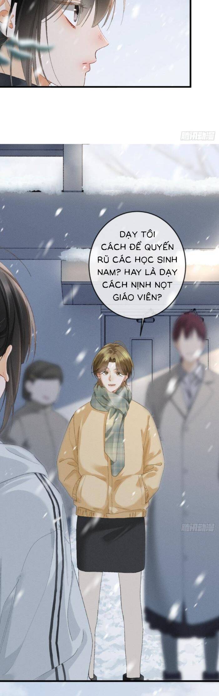 Hợp Đồng Sa Ngã Chap 20 - Next Chap 21