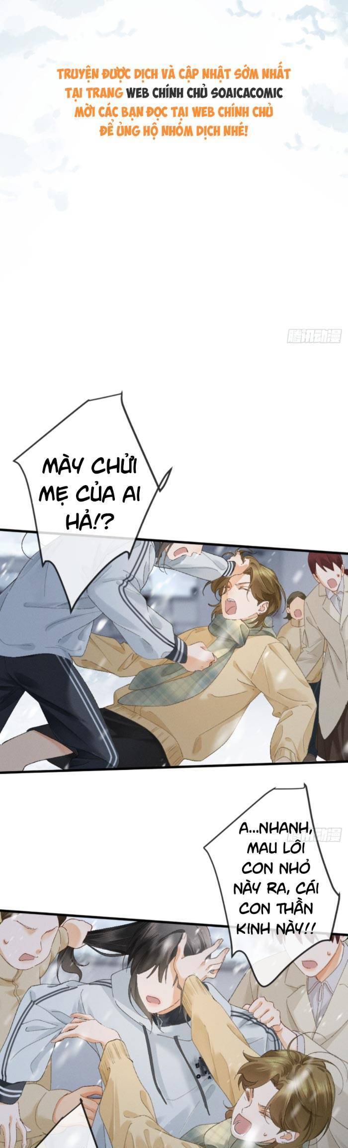 Hợp Đồng Sa Ngã Chap 20 - Next Chap 21