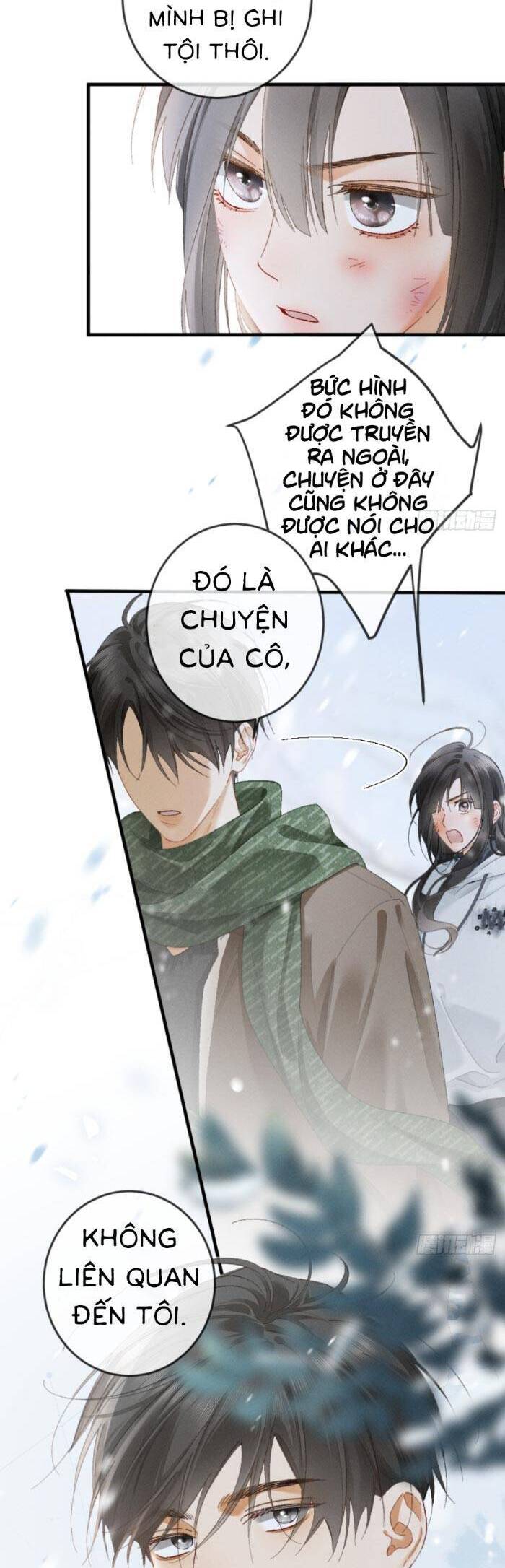 Hợp Đồng Sa Ngã Chap 20 - Next Chap 21