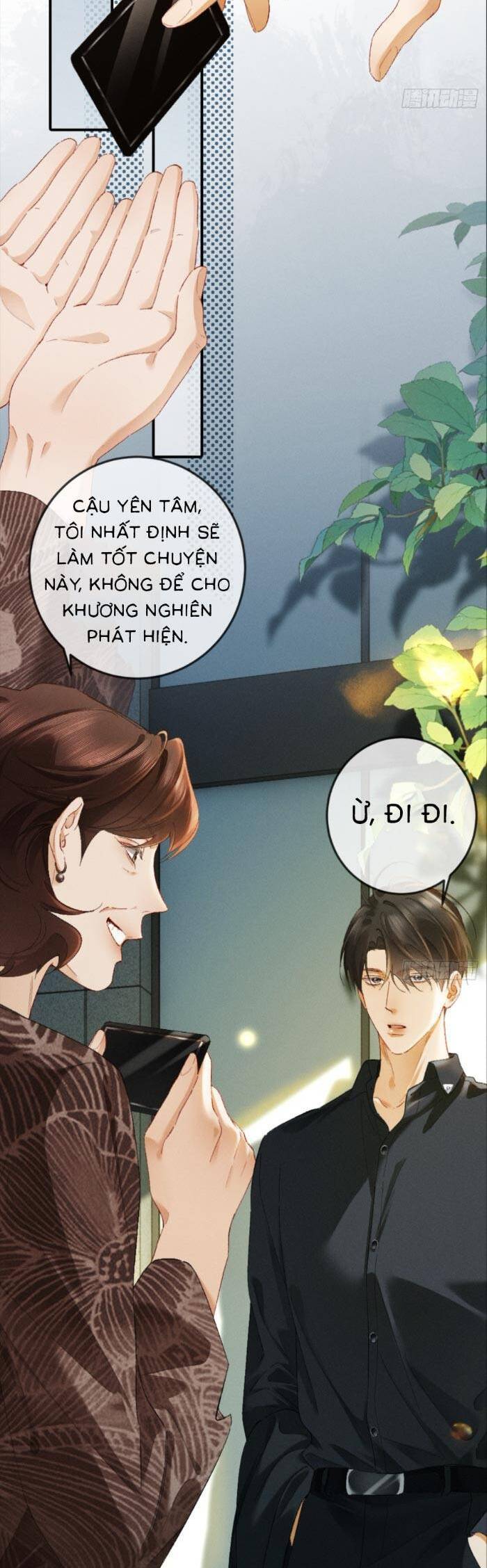 Hợp Đồng Sa Ngã Chap 20 - Next Chap 21